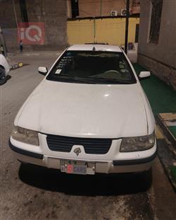 ئێران خودرۆ سه مه ند